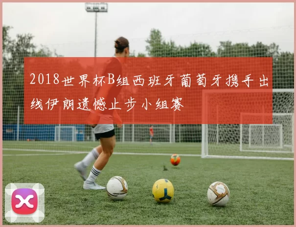 2018世界杯B组西班牙葡萄牙携手出线伊朗遗憾止步小组赛