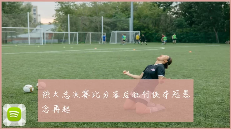 热火总决赛比分落后独行侠夺冠悬念再起
